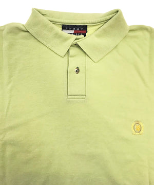 TOMMY リメイクショート ポロシャツ