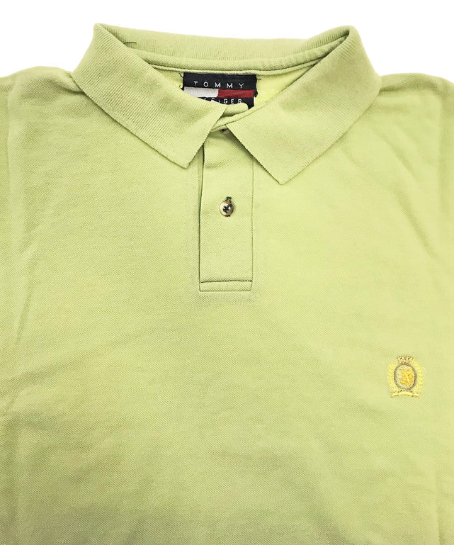 TOMMY リメイクショート ポロシャツ