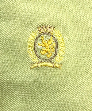 TOMMY リメイクショート ポロシャツ