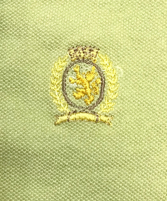 TOMMY リメイクショート ポロシャツ