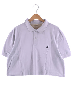nautica リメイクショート ポロシャツ