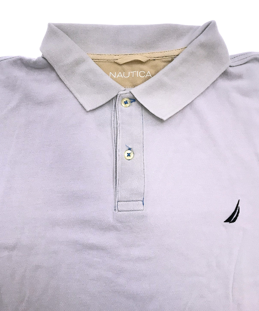 nautica リメイクショート ポロシャツ
