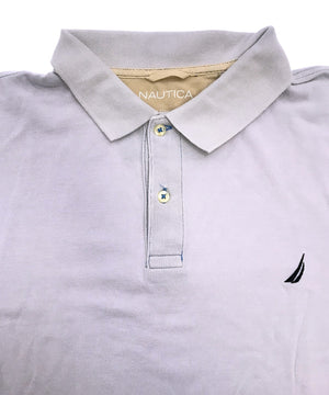 nautica リメイクショート ポロシャツ