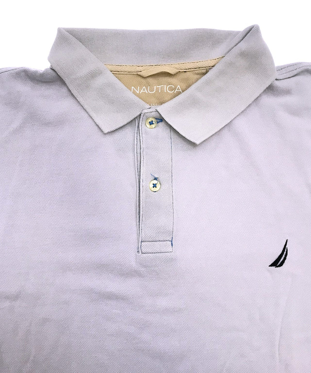 nautica リメイクショート ポロシャツ
