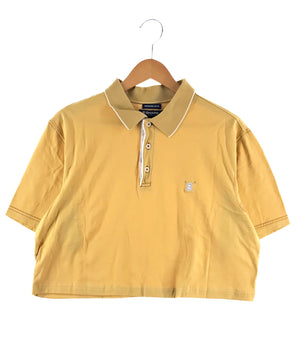 CHAPS リメイクショート ポロシャツ