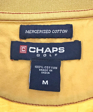 CHAPS リメイクショート ポロシャツ