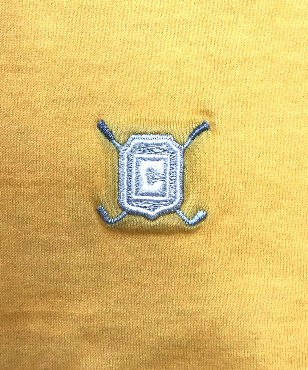 CHAPS リメイクショート ポロシャツ