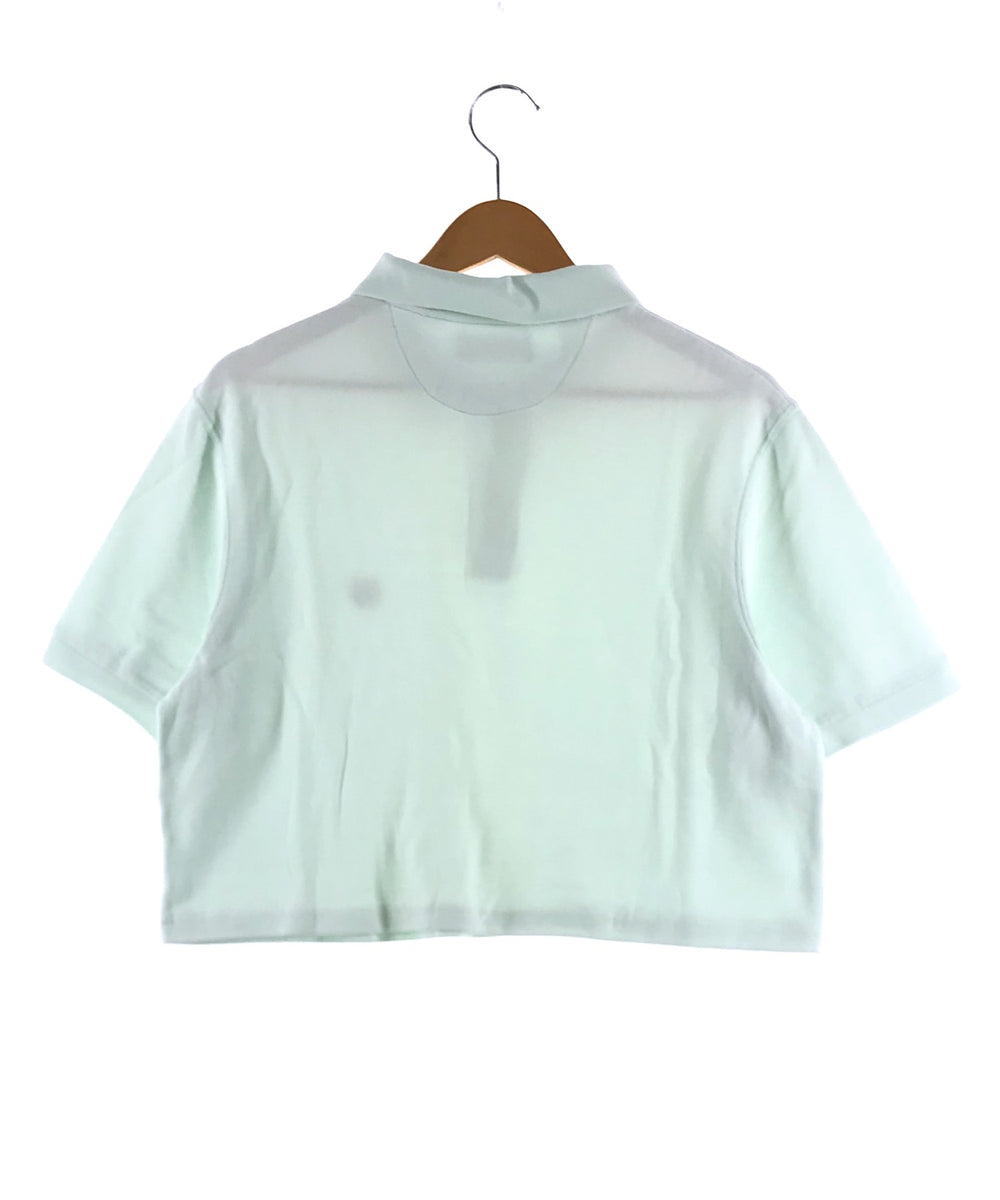 CHAPS リメイクショート ポロシャツ