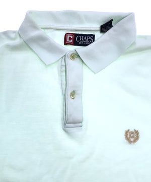 CHAPS リメイクショート ポロシャツ