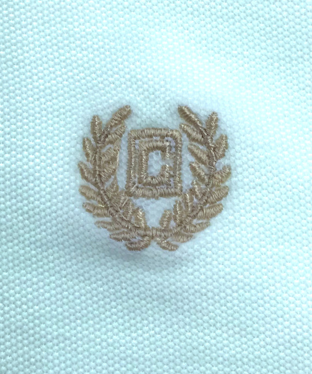 CHAPS リメイクショート ポロシャツ