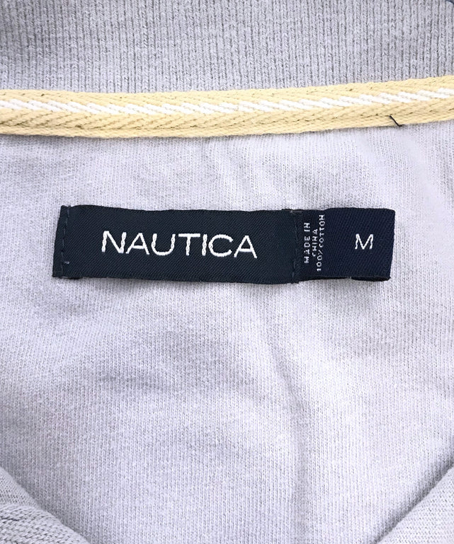 nautica リメイクショート ポロシャツ