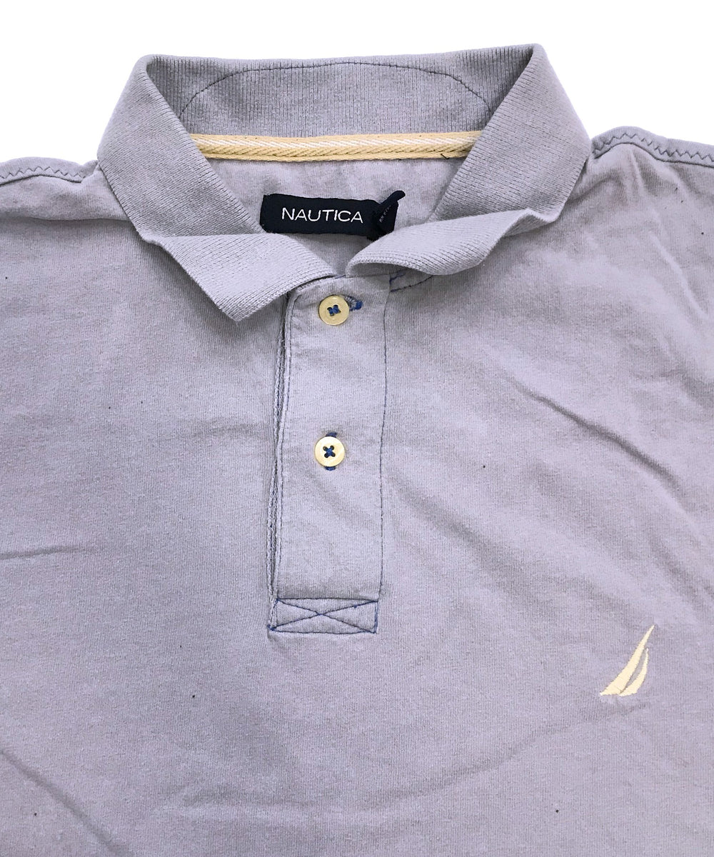 nautica リメイクショート ポロシャツ