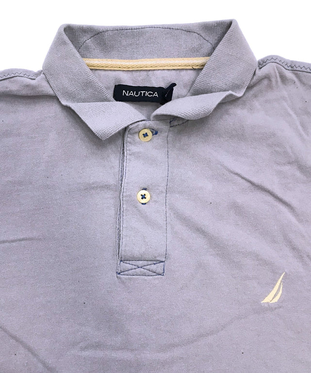 nautica リメイクショート ポロシャツ