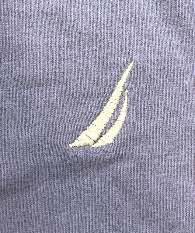 nautica リメイクショート ポロシャツ