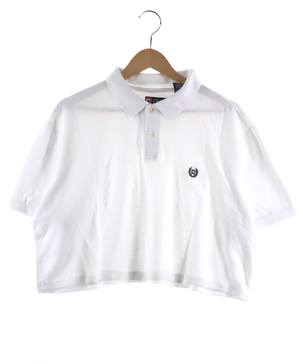 CHAPS リメイクショート ポロシャツ