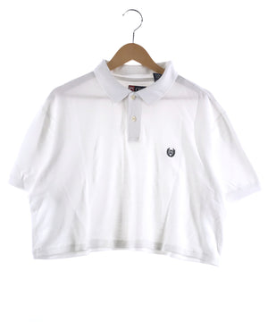 CHAPS リメイクショート ポロシャツ
