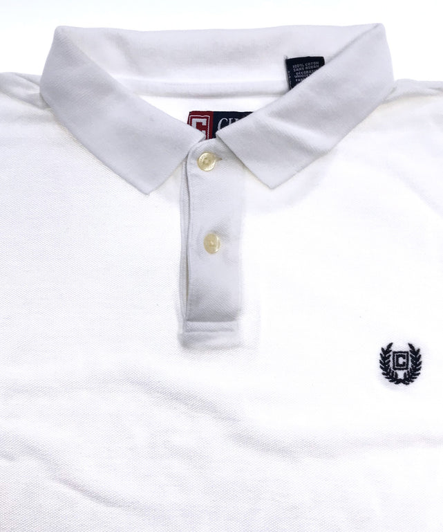 CHAPS リメイクショート ポロシャツ