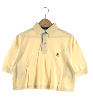 TOMMY リメイクショート ポロシャツ