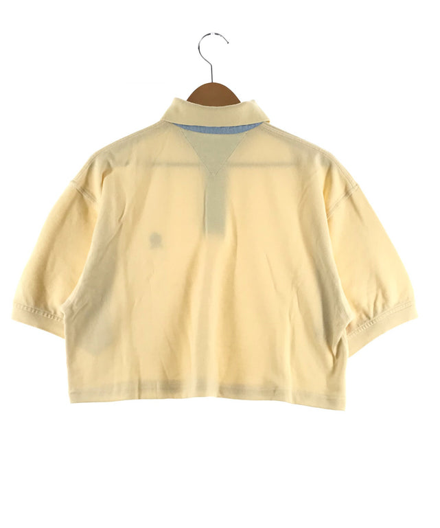 TOMMY リメイクショート ポロシャツ