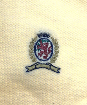 TOMMY リメイクショート ポロシャツ