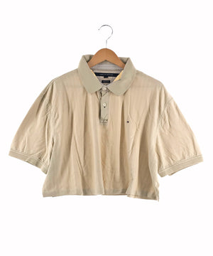 TOMMY リメイクショート ポロシャツ