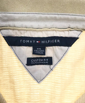TOMMY リメイクショート ポロシャツ