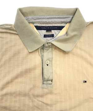 TOMMY リメイクショート ポロシャツ