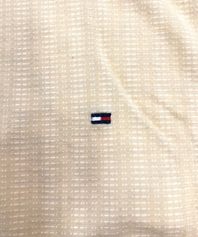 TOMMY リメイクショート ポロシャツ