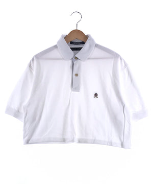 TOMMY リメイクショート ポロシャツ