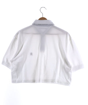 TOMMY リメイクショート ポロシャツ