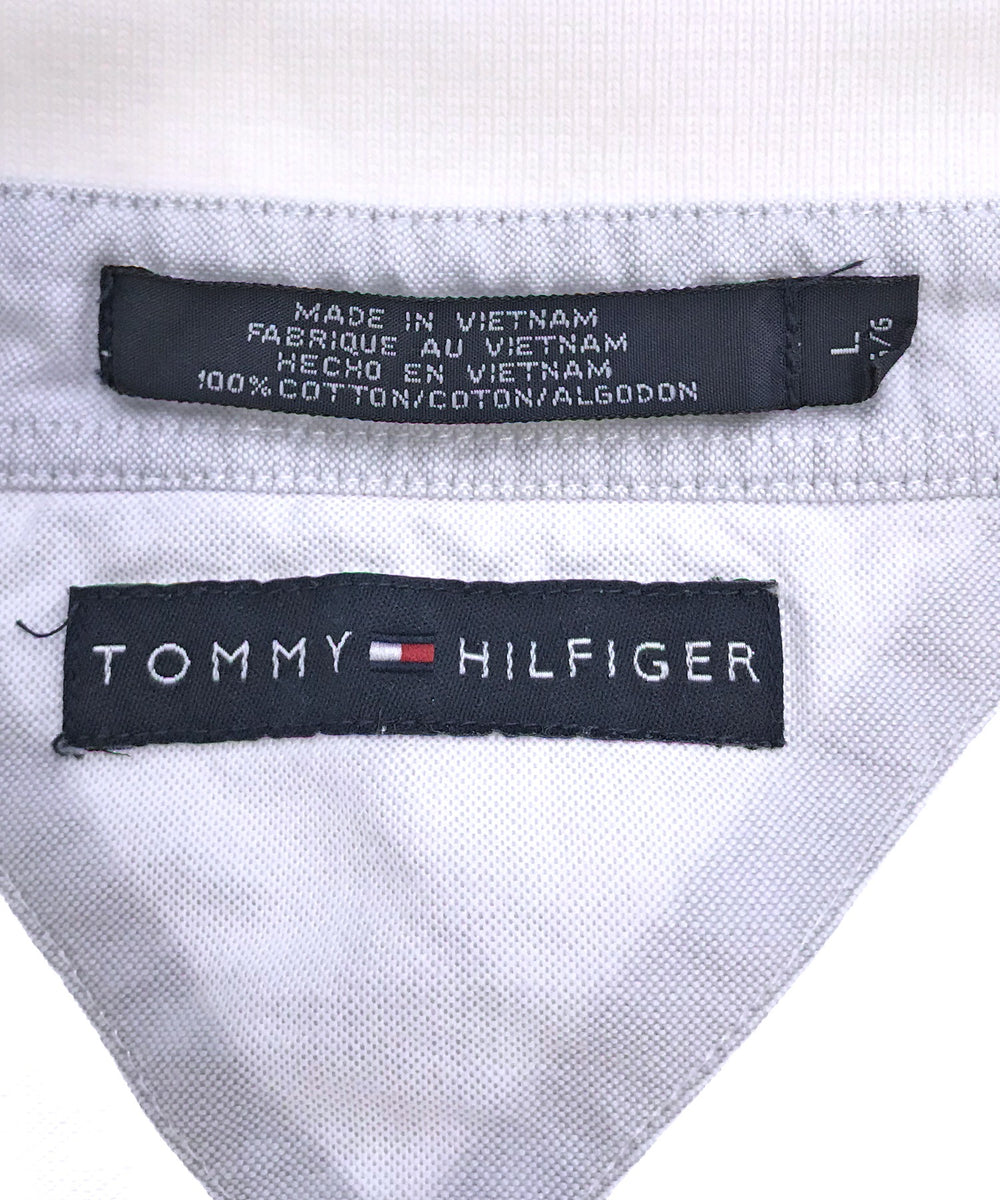 TOMMY リメイクショート ポロシャツ
