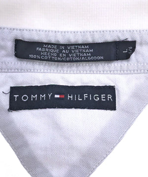 TOMMY リメイクショート ポロシャツ