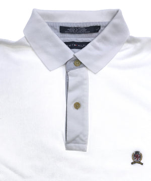 TOMMY リメイクショート ポロシャツ