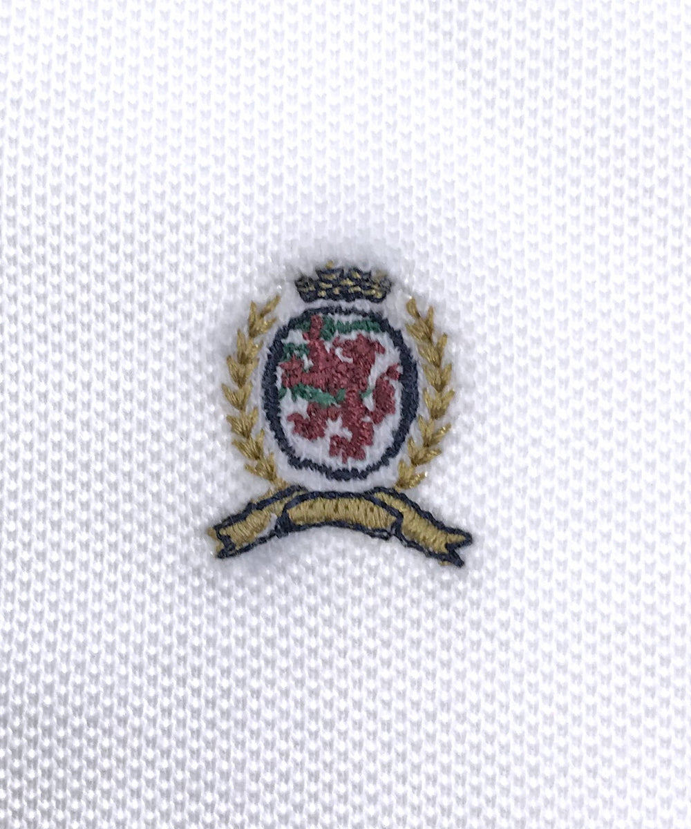 TOMMY リメイクショート ポロシャツ