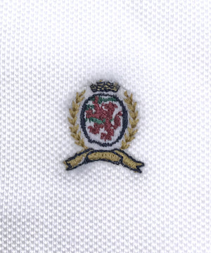 TOMMY リメイクショート ポロシャツ