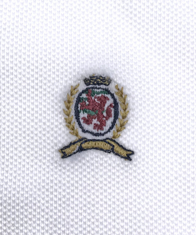 TOMMY リメイクショート ポロシャツ