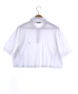 nautica リメイクショート ポロシャツ