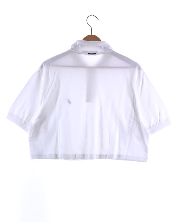 nautica リメイクショート ポロシャツ