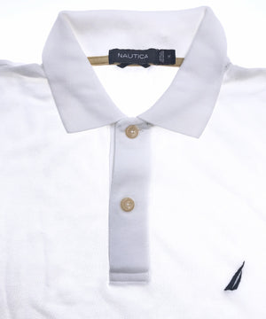 nautica リメイクショート ポロシャツ