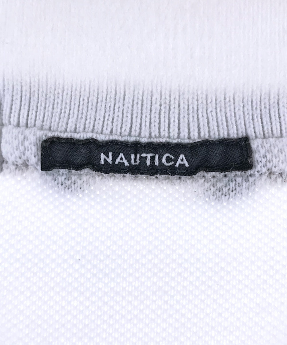 nautica リメイクショート ポロシャツ