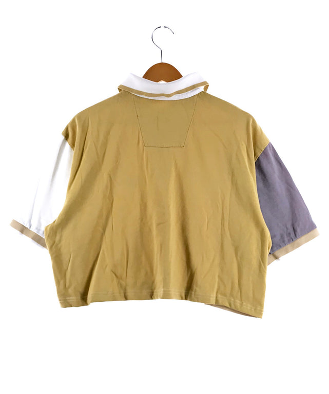 nautica リメイクショート ポロシャツ