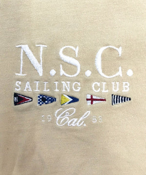 nautica リメイクショート ポロシャツ