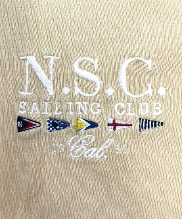 nautica リメイクショート ポロシャツ