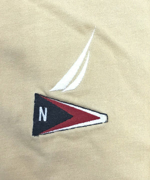 nautica リメイクショート ポロシャツ