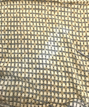 CAMPIA MODA 半袖柄シャツ