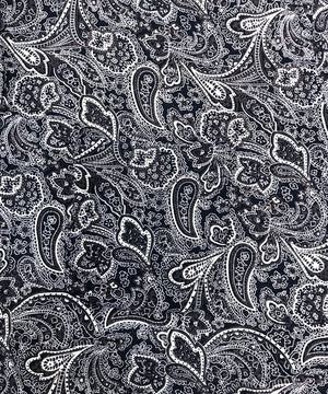 Sergio Louis ペイズリー 半袖柄シャツ