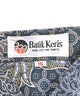 Batik Keris 半袖柄シャツ