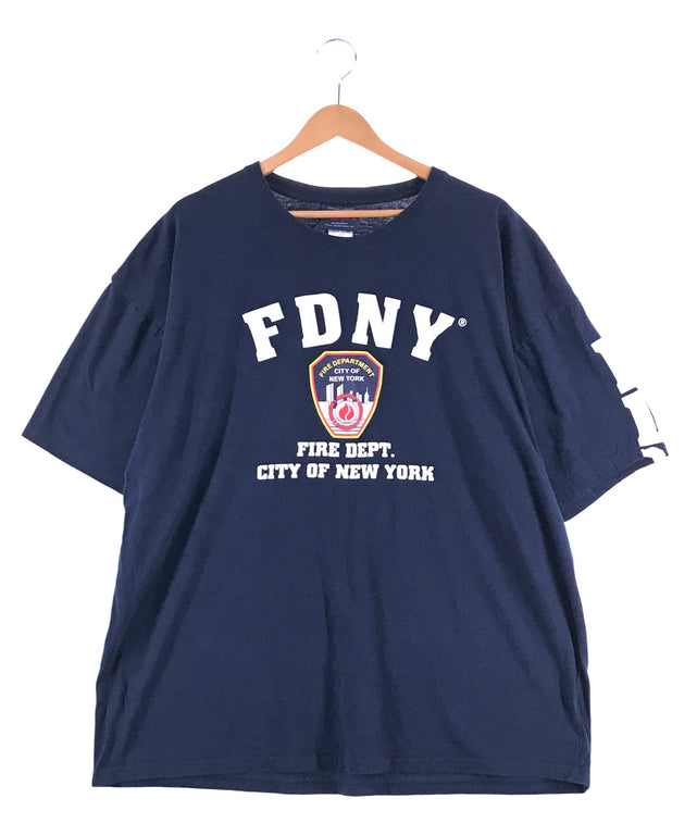 FDNY 半袖 90STシャツ【ウィゴーウィーク 古着30%OFF 12/2(月)11:59まで】/FDNY 半袖 90STシャツ【ウィゴーウィーク 古着30%OFF 12/2(月)11:59まで】