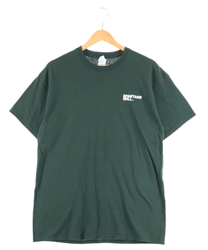チームロゴ 90STシャツ<br>Michigan State Spartans
