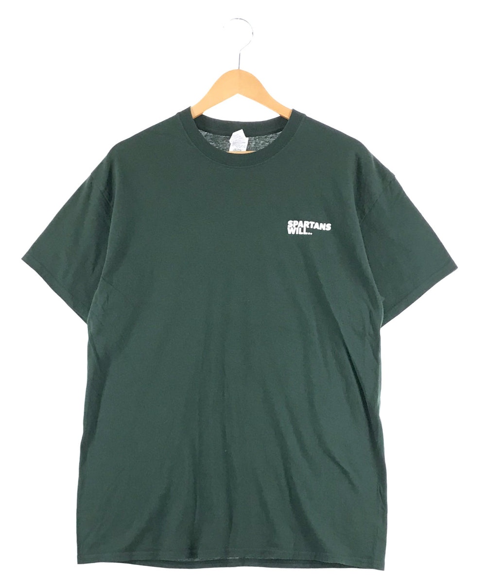 チームロゴ 90STシャツ<br>Michigan State Spartans